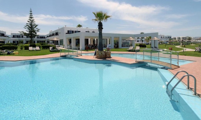 Platanias Town Hotel | Geraniotis Hotel and Resort