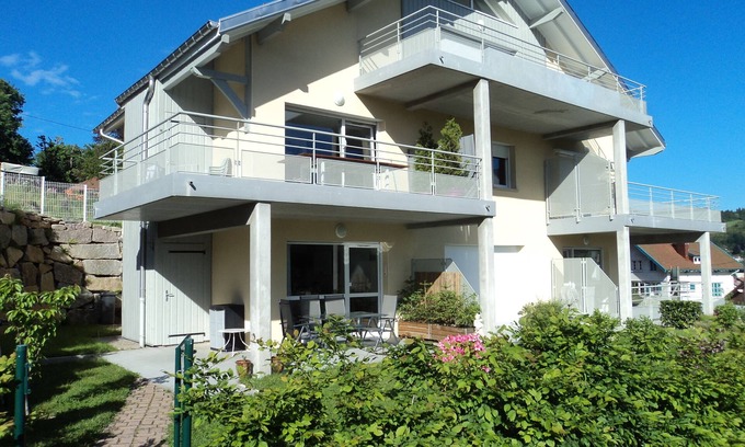 Gerardmer Apartment | GERARDMER apartment 50m from the lake and 800m from the town center