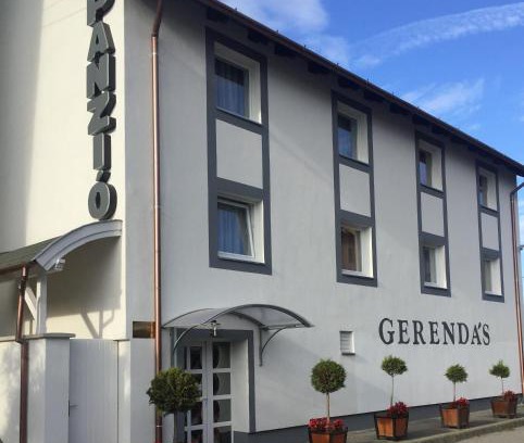 Szombathely Bed & Breakfast | Gerendas Panzió