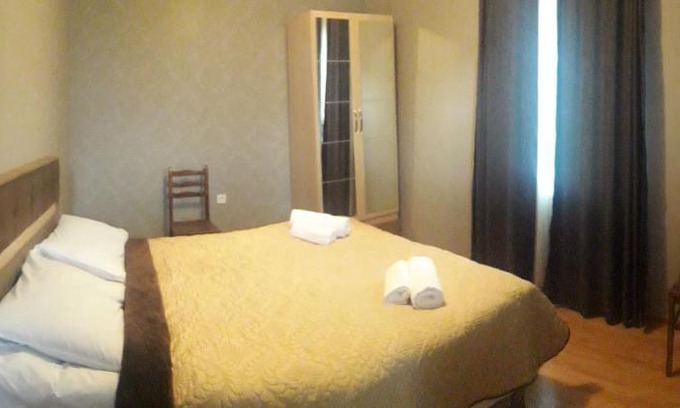 Mestia House | GergHouse