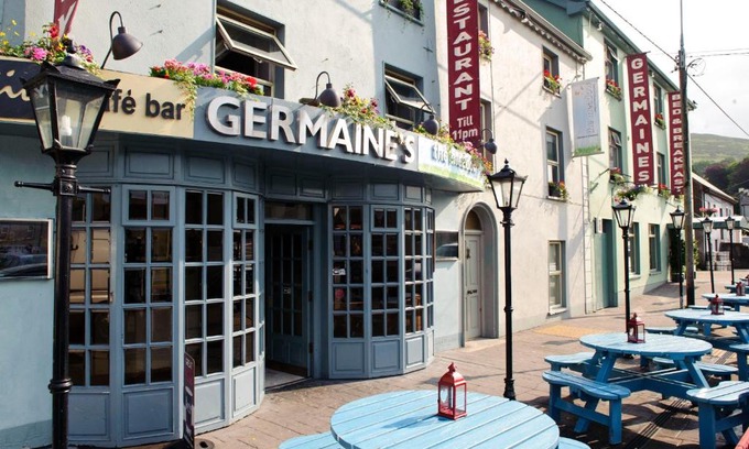 Baltinglass Hotel | Germaines Hotel