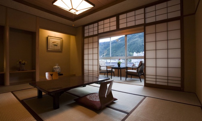 Gero Onsen House | Gero Onsen Fugaku