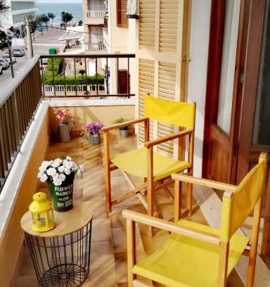 Can Picafort Apartment | Gerret