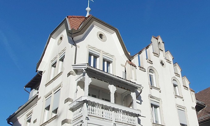 St. Gallen House | Gertrud Schlössli