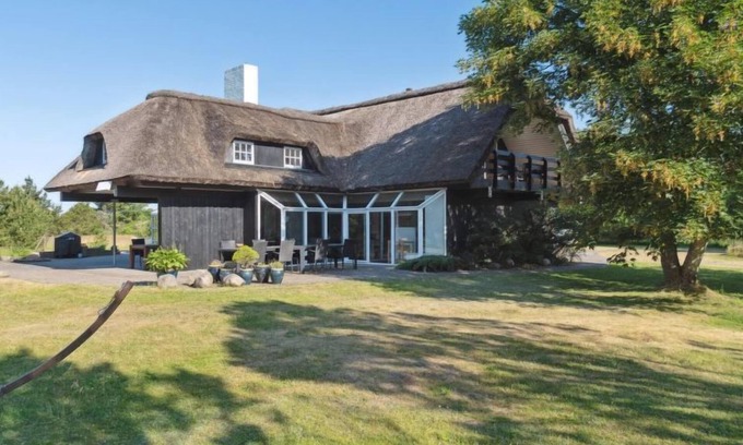 Nørklit House | "Gertrudis" - 2km to the inlet by Interhome