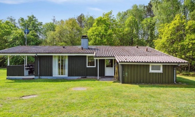 Nordost House | "Gerulf" - 800m from the sea by Interhome