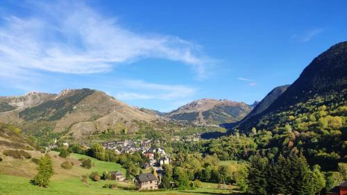 Gessa Ski Chalet | Gessa Luxury Apartments Fantasticas vistas