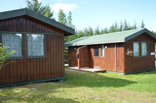 Arborg Resort | Gesthus Selfoss