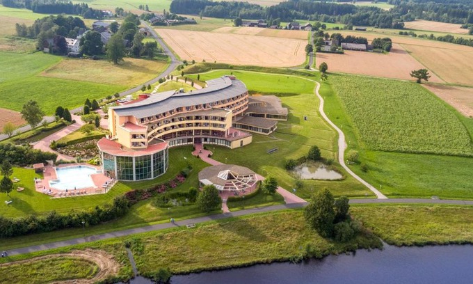 Weissenstadt Hotel | Gesundheitshotel Weißenstadt am See