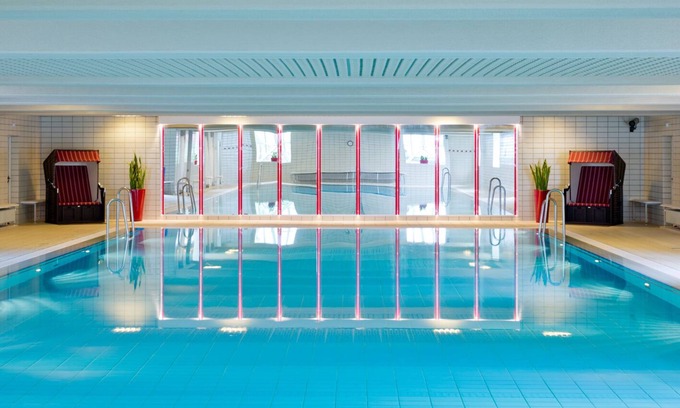 Bad Wildungen Hotel | Gesundheitszentrum Helenenquelle