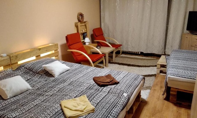Miskolc Apartment | Gesztenyés Apartman
