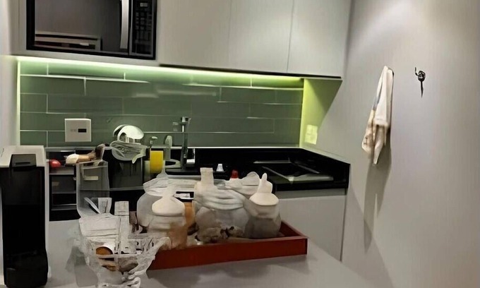 Chacara Santo Antonio Apartment | Get a Flat 506 Chacara Santo Antonio SP