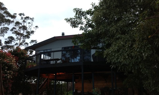 Kennett River House | Get Away from it all at Kennett River