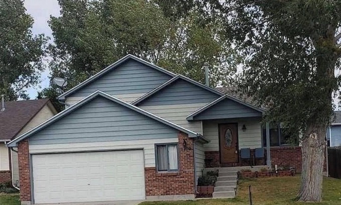 Cheyenne House | Get Away Home