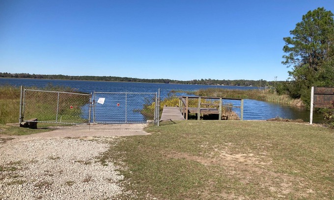 Interlachen House | Get your Bass down here! Bass fishing + bird watching in 2 private access lakes.
