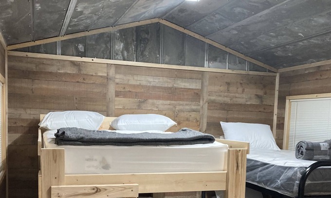 Sabinal Cabin | Get Your Frio On - Cabin 4