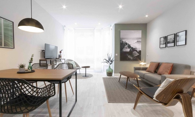 San Sebastian Centro Apartment | Getaria | The Rentals Collection