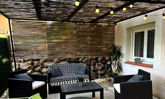 La Verdiere Apartment | Getaway and spa* in the Verdon gorges