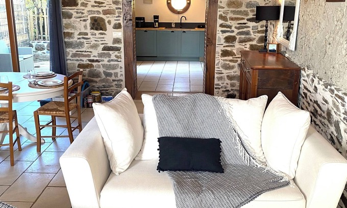 Ille-et-Vilaine House | Getaway at Zoé's Cottage