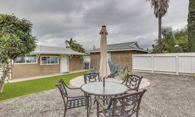 Midway Condo | Getaway Guesthouse in Escondido