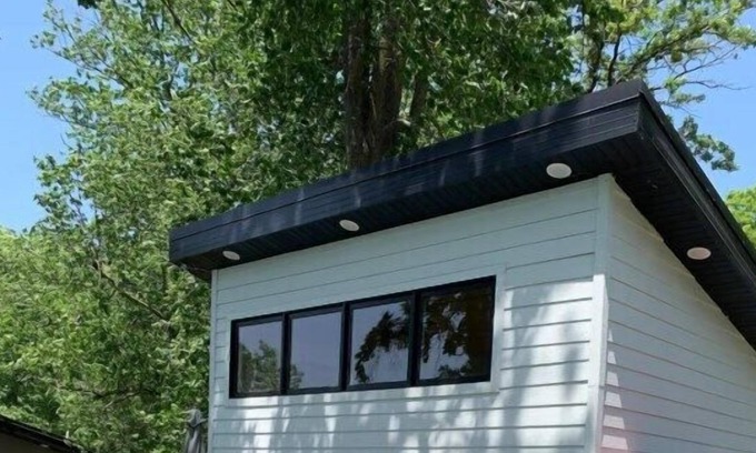 Dent Cabin | Getaway in a Tiny Cabin on the Lake!
