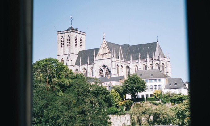 Saint-Laurent Hotel | Getaway Liège