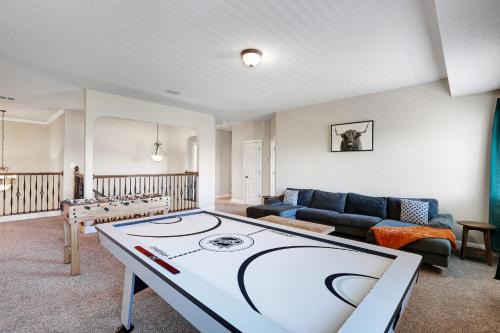 San Antonio House | Getaway Nr Sea World Bbq Ping Pong Air Hockey
