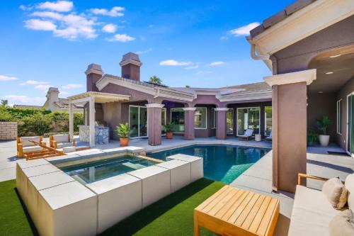 Vista Norte Villa | Getaway to Relaxation with Private Pool and Spa