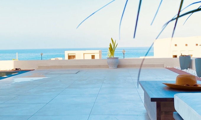 As Sifah Villa | Getaway vacation's house next to one of beautiful beaches