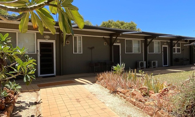 Exmouth Villa | Getaway Villas Unit 38-1 - comfort on a budget