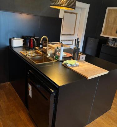 Dennenlohe Apartment | Getreidespeicher