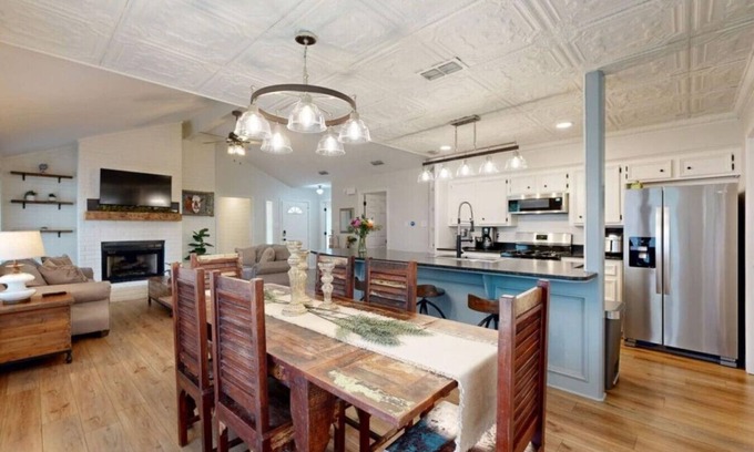 Blinn College-Bryan Campus House | Gettysburg Getaway ~ Aggieland Vacation Rentals