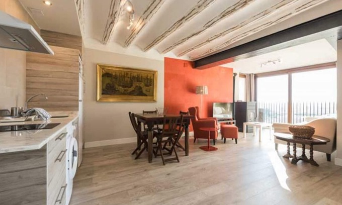 Adahuesca Apartment | Gewurtztraminer House