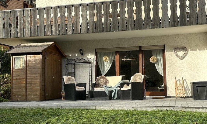 Niedersfeld Apartment | Gezellig Ingericht Appartement, Direct in de Natuur Dichtbij Skipiste De Ettelsberg en Winterberg