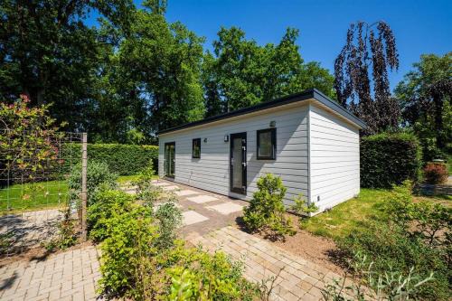 Epe Ski Chalet | Gezellig modern chalet midden op de Veluwe