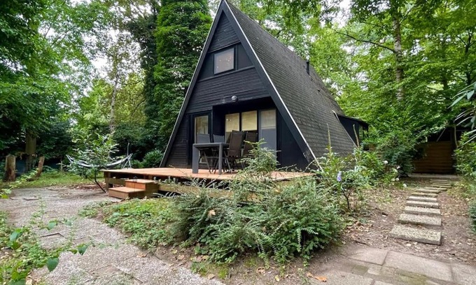 Rekem Ski Chalet | Gezellige Caban in de natuur