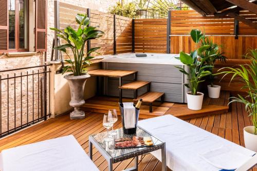 Gualdo Tadino Hotel | GG8 Hotel & Suite SPA
