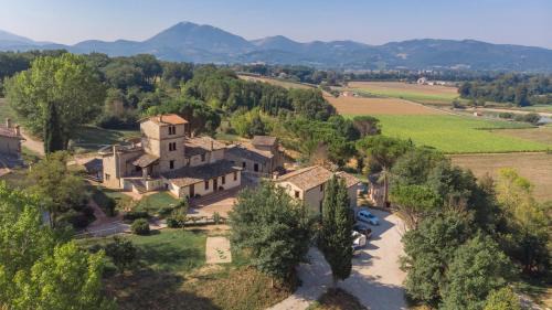Montone House | GH Borgo Pulciano Agriturismo