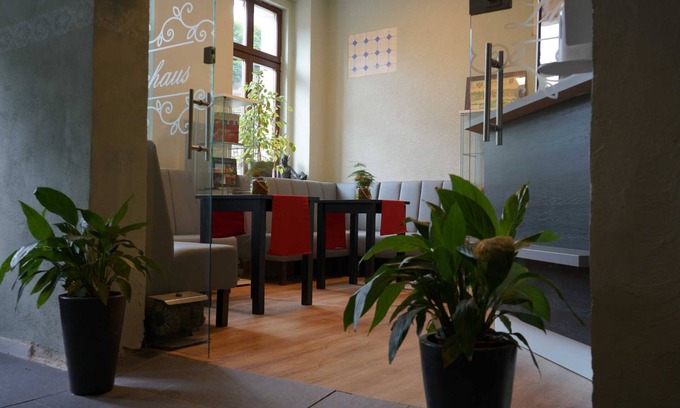 Goerlitz Cottage | GH Lisakowski Dreibettzimmer - Gästehaus Lisakowski