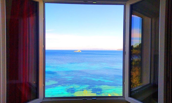 Portoferraio Apartment | Ghiaie sea view