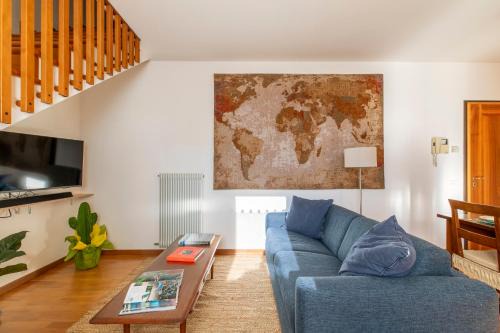 Treviso Apartment | Ghirada Duplex by Welc(H)ome