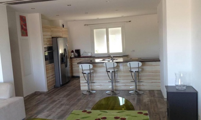Ghisonaccia Apartment | Ghisonaccia, F4 de charme