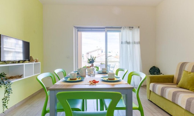 Tortoreto Lido Apartment | Giada 2P - Palazzina Laura MyHo Casa