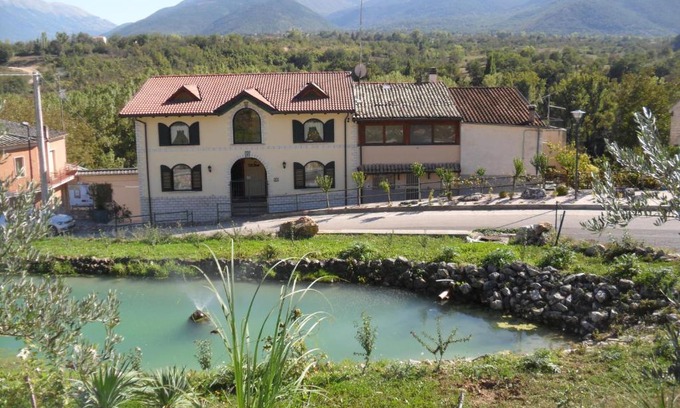 Campo di Fano Apartment | Giamia Villas