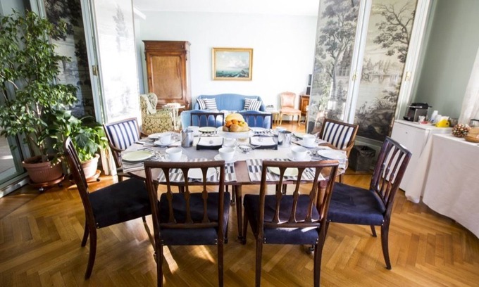 Crocetta Bed & Breakfast | Gianduja B&B