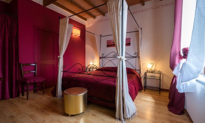Sant'Angelo-cinigiano House | Giannetti Bed & Breakfast