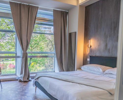 Cremona House | Giardini Rooms
