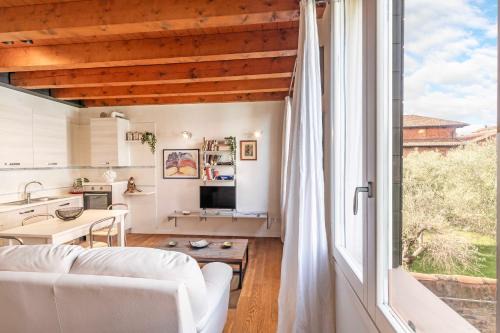 Isola San Giorgio Maggiore Apartment | Giardini Segreti