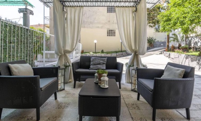 Sanremo Apartment | Giardino al Mare by Interhome