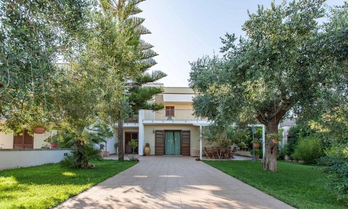 Melendugno Bed & Breakfast | Giardino Dei Suoni B&B